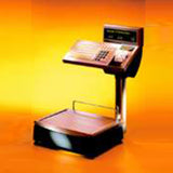 Kassarol - Bizerba - CS800T