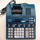 Kassarol - Olivetti - Logos554EU