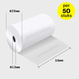 Pinrol - 58x35x12 - (50 stuks)
