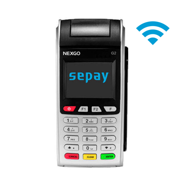 Pinrol - Sepay - Mobiel Wi-Fi