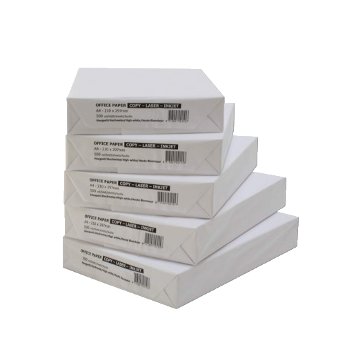 Idena 90950 Kopieerpapier A4, 5 pakken van 500 vellen 80 g/m², wit Idena 90950 Kopieerpapier A4, 5 pakken van 500 vellen 80 g/m², wit
